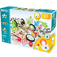 BRIO - Конструктор Builder зі світлом 123 ел. (34593)