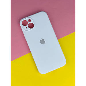 Чохол Silicone Case 100% Original Separate Camera (AA) iPhone X/Xs (Дизайн 12/13), 9 (Білий)