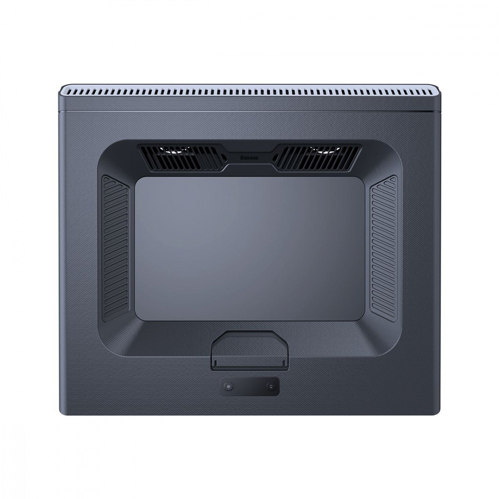 Підставка для ноутбука Baseus ThermoCool Heat-Dissipating (Turbo Fan Version) gray