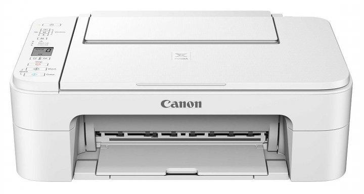 Принтер сканер WiFi Canon принтер 3 в 1 Canon Pixma TS3351 БФП - фото 1 - id-p2076571933
