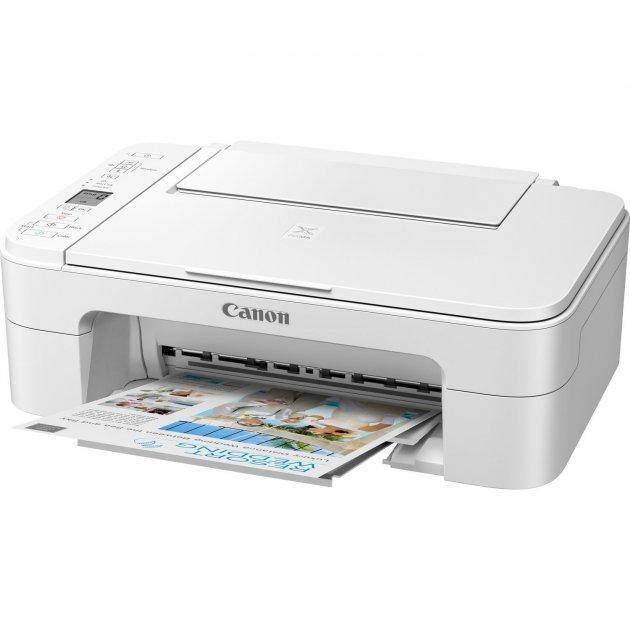 Принтер сканер WiFi Canon принтер 3 в 1 Canon Pixma TS3351 БФП - фото 2 - id-p2076571933