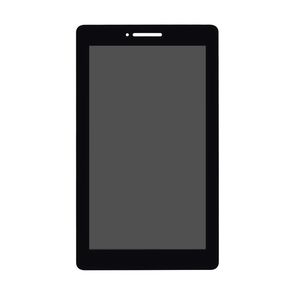 Дисплей екран Lenovo Tab 7104F (ZA400002UA) + сенсор Black Чорний (гарантія 3 міс.)