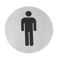 Табличка информационная самоклеящаяся Для мужчин 663608 Hendi (Нидерланды)