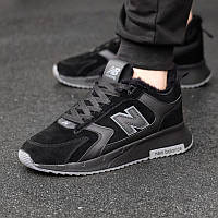 Зимові кросівки New Balance чорні