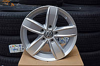 R15 5x112 Оригінальные диски VW Caddy Golf Skoda 5 6