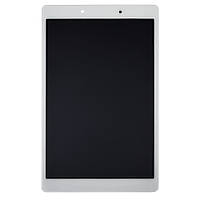 Дисплей экран Samsung T290 + сенсор White Белый (гарантия 3 мес.)