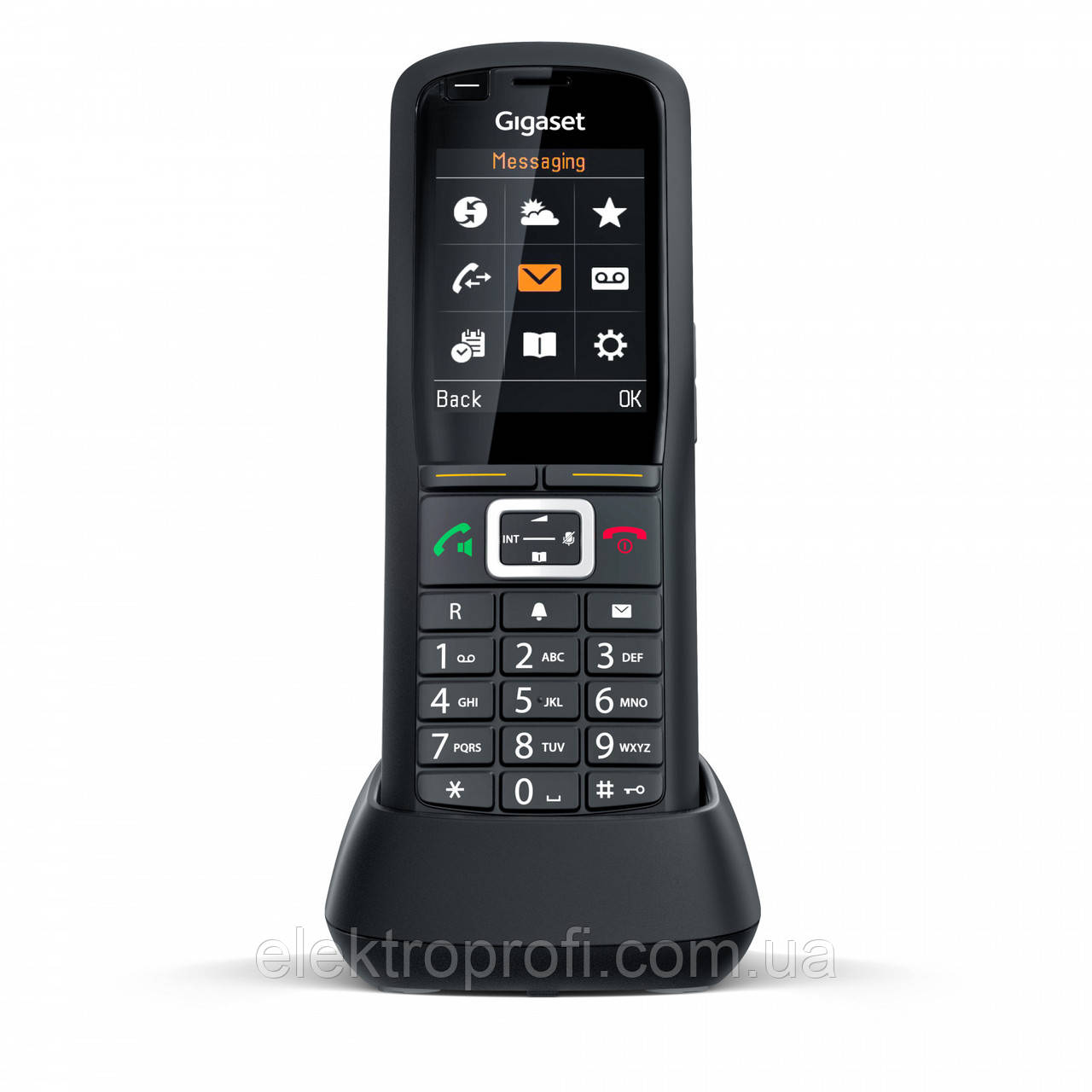 Трубка DECT Gigaset R700H PRO (S30852-H2976-R102)