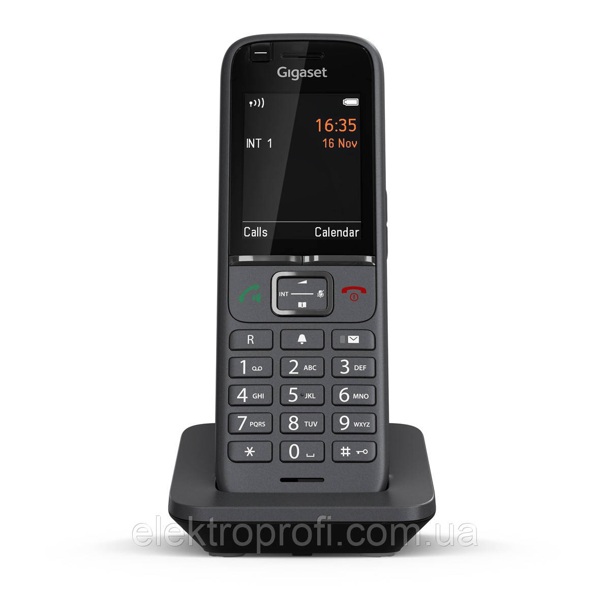 Трубка DECT Gigaset S700H PRO (S30852-H2974-R102)