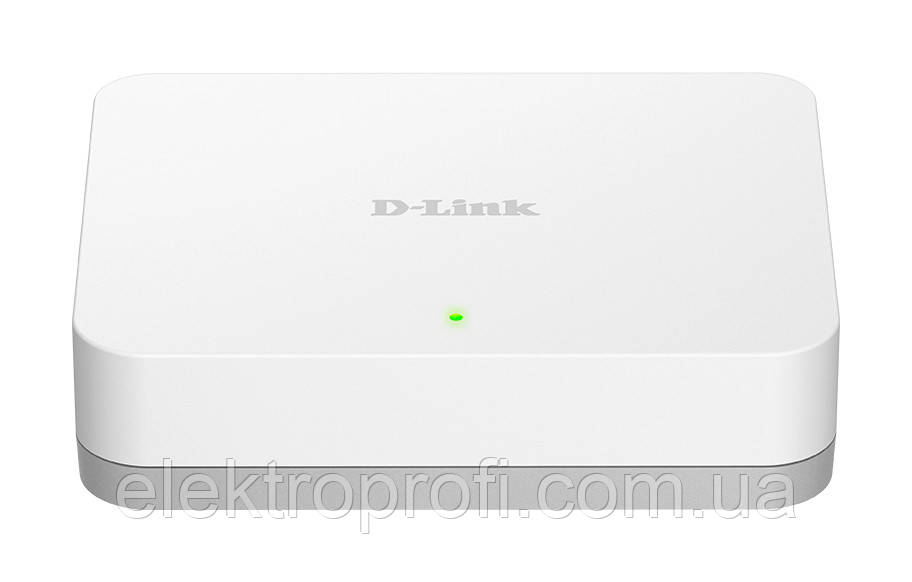 Комутатор D-Link (DGS-1005A/F1A) 5-PORT 10/100/1000MBPS