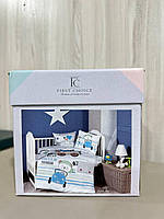 Дитяча постільна білизна для новонароджених First Choice Baby "Nova"