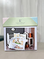 Дитяча постільна білизна для новонароджених First Choice Baby "Nova"