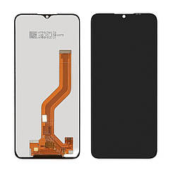 Дисплей екран ULEFONE Note 10P + сенсор Black Чорний (гарантія 3 міс.)