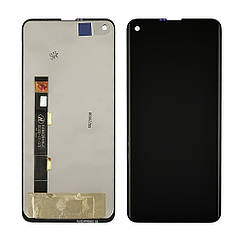 Дисплей екран ULEFONE Note 11P (F6552549VC) + сенсор Black Чорний (гарантія 3 міс.)