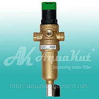 Фільтр для гарячої води самопромивний з редуктором (аналог холівела) FK 06 1/2» AAM