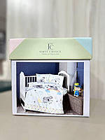 Дитяча постільна білизна для новонароджених First Choice Baby "Nova"