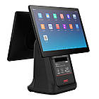 POS терминал iMin D4-505 Pro 4/64 разработанный для быстрого и эффективного обслуживания клиентов, фото 2