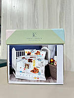 Дитяча постільна білизна для новонароджених First Choice Baby "Nova"