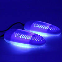 Ультрафиолетовая электросушилка для обуви ЕСВ - 12/220К с антибактериальным эффектом