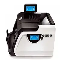 Комбінований лічильник детектор валют із зовнішнім дисплеєм, Машинка рахівниця з УФ-детекцією купюр автоматична tac