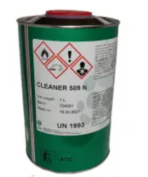 CLEANER 509N Травлення для поліуретанової підошви ПУ 100ml, фото 2