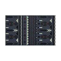 Придверний килимок Artimat 45х75см з малюнком на гумовій основі  К-602-290