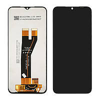 Дисплей экран Samsung M146B Galaxy M14 (2023) + сенсор Black Чёрный (гарантия 3 мес.)