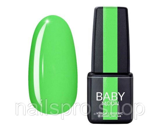 Гель лак BABY Moon Perfect Neon №010, 6 мл, фото 1