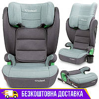 Детское автокресло в машину от 15 до 36 кг WESTON I-SIZE MINT