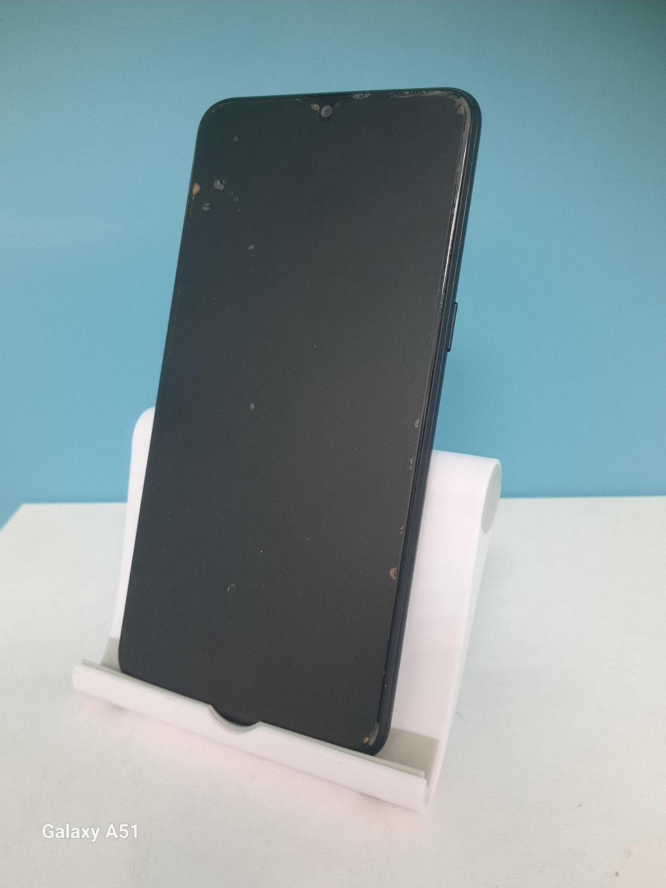 БО Смартфон Samsung Galaxy A10s 2019 A107F 2/32Gb Чорний