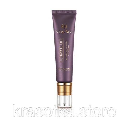 32100 Oriflame. Сироватка-ліфтинг для обличчя та шиї Oriflame NovAge Ultimate Lift. Мініверсія
