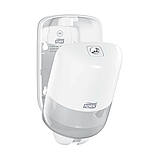 Диспенсер рідкого мила TORK S1 Elevation 561000, білий пластик, 0.5 л., фото 4