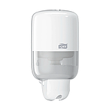 Диспенсер рідкого мила TORK S1 Elevation 561000, білий пластик, 0.5 л., фото 2