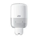 Диспенсер рідкого мила TORK S1 Elevation 561000, білий пластик, 0.5 л., фото 3