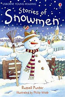 Usborne Young Reading 1 Stories of Snowmen (Russell Punter)