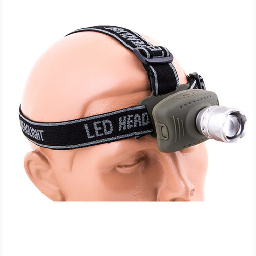 Ліхтар налобний  5W, LED, BL6601