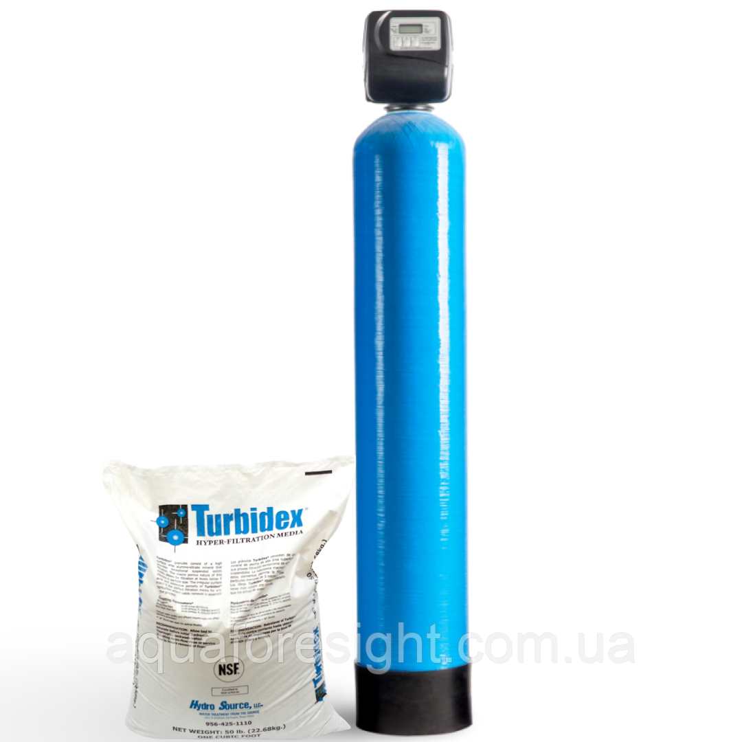 Системи механічної очистки 1465 Clack TC (Turbidex)