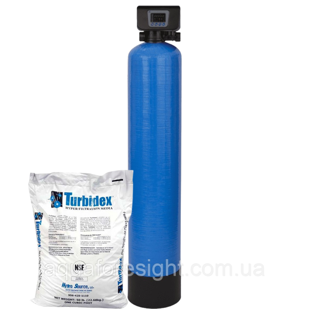 Системи механічної очистки 1665 Runxin F67С1 (Turbidex)