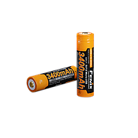 Акумулятор 18650 Fenix (3400 mAh) micro usb зарядка