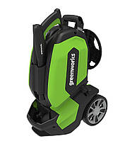 Компактная мойка высокого давления Greenworks G40 Green 1900 W