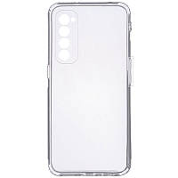 TPU чехол Epic Transparent 1,5mm Full Camera для Oppo Reno 4 Pro