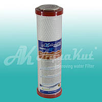 Картридж спіненене поліпропіленове волокно для гарячої води з кришкою FCPP-HOT10" 2 1/2"
