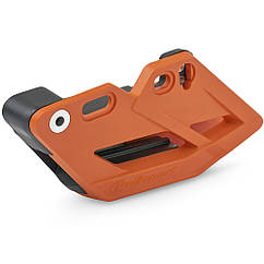 Напрамна привідного ланцюга Polisport на KTM/GG/HSK/Rieju/Sherco, помаранчева