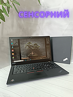 Ноутбук сенсорный Lenovo ThinkPad T495, Ryzen 5 Pro /16GB/256GB/14.0" AMD Vega 8, 2GB ноутбук для игр az220