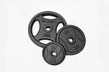 Гантелі розбірні металеві 2 по 8,5 кг RN-Sport, фото 4