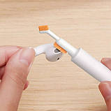 Набір для очищення гаджетів Baseus (NGBS000002) White, фото 5