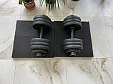 Гантель розбірна олімпійська на 41 кг RN-Sport 41, фото 10