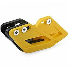 Напрамна привідного ланцюга Polisport на KTM/GG/HSK/Rieju/Sherco, жовта