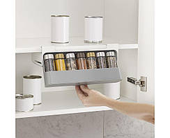 Органайзер для спецій 9 x 32 x 13.5 см SPICE RACK 378