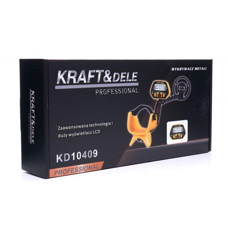 Металлоискатель Kraft&Dele KD10409 - фото 10 - id-p2076573202