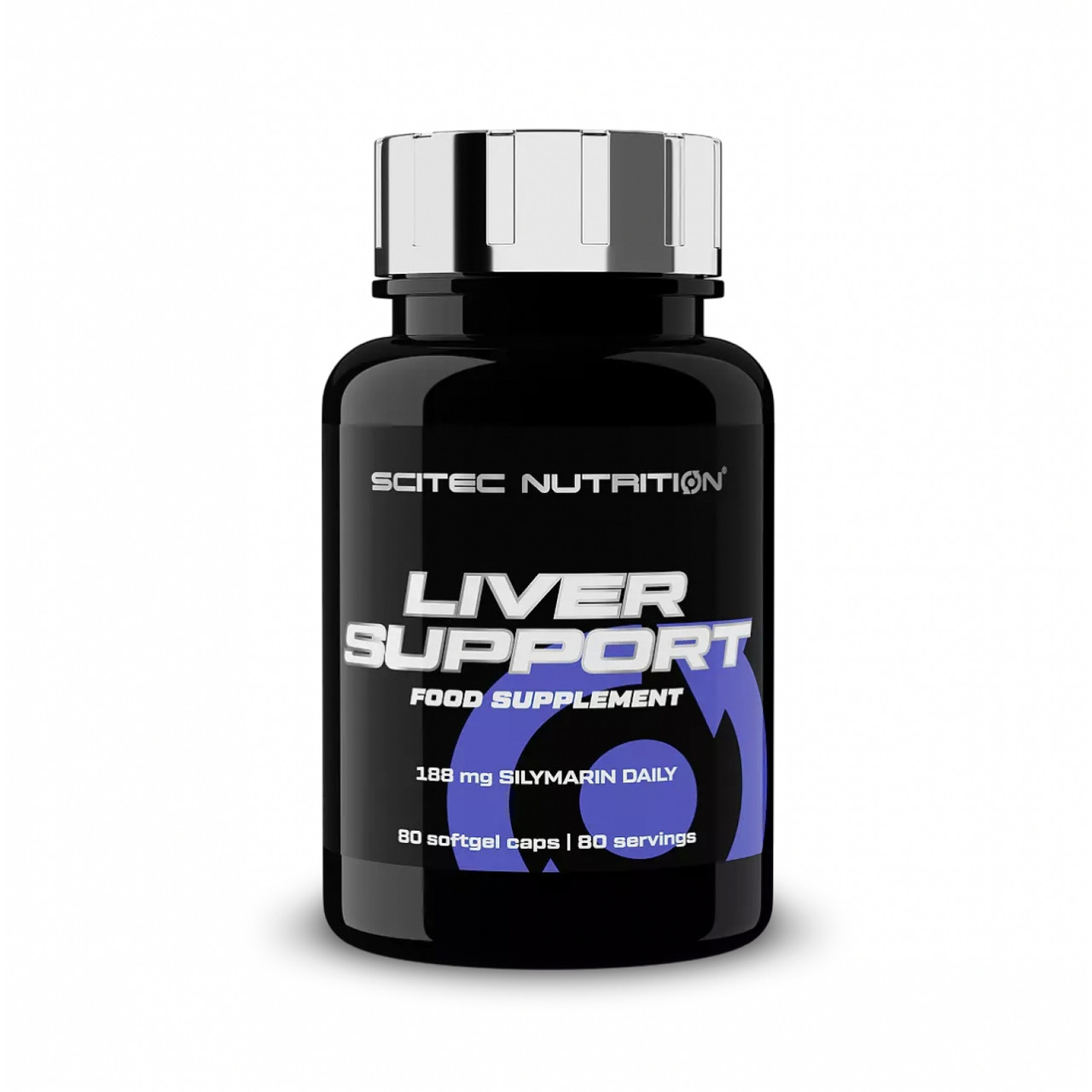 Підтримка печінки Scitec Nutrition Liver Support 80 caps